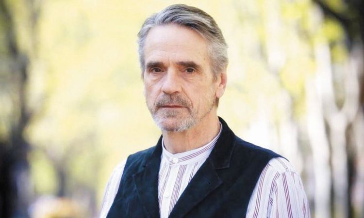 Jeremy Irons